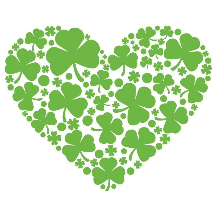 Shamrock Heart, Saint Patrick&