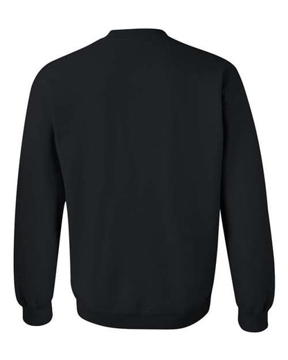 Gildan Heavy Blend™ Crewneck Sweatshirt - 18000 - Black