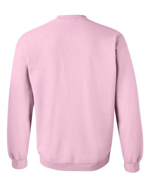 Gildan Heavy Blend™ Crewneck Sweatshirt - 18000 - Light Pink