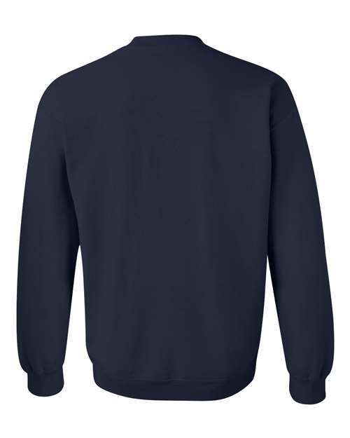 Gildan Heavy Blend™ Crewneck Sweatshirt - 18000 - Navy