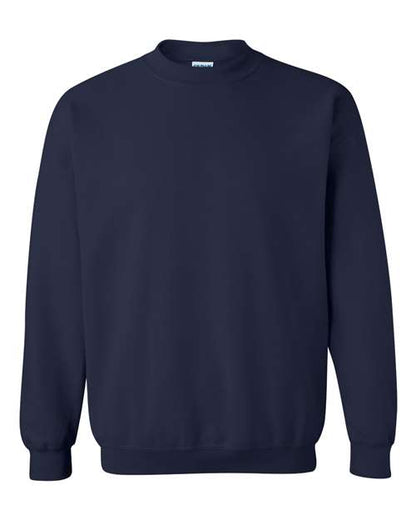 Gildan Heavy Blend™ Crewneck Sweatshirt - 18000 - Navy