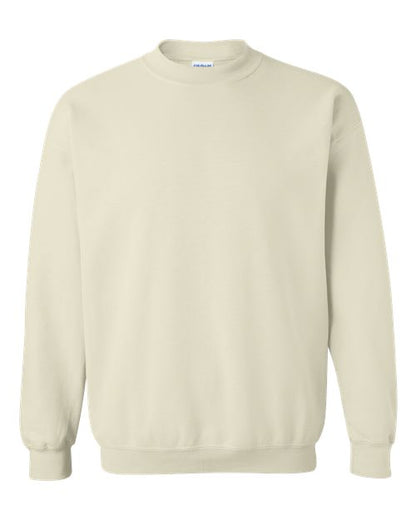 Gildan Heavy Blend™ Crewneck Sweatshirt - 18000 - Sand