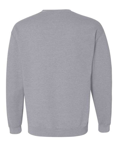 Gildan Heavy Blend™ Crewneck Sweatshirt - 18000 - Sport Grey