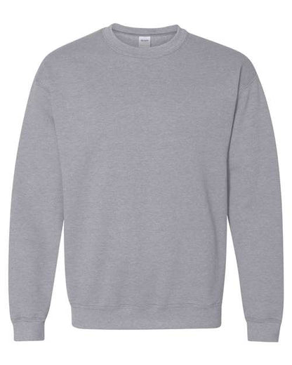 Gildan Heavy Blend™ Crewneck Sweatshirt - 18000 - Sport Grey