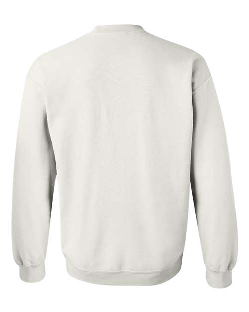 Gildan Heavy Blend™ Crewneck Sweatshirt - 18000 - White