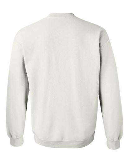 Gildan Heavy Blend™ Crewneck Sweatshirt - 18000 - White