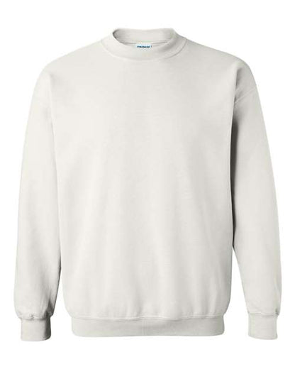 Gildan Heavy Blend™ Crewneck Sweatshirt - 18000 - White