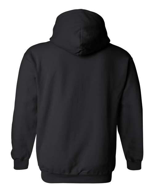 Gildan Heavy Blend™ Hoodie-18500 - Black