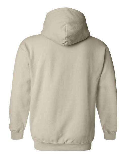 Gildan Heavy Blend™ Hoodie-18500 - Sand