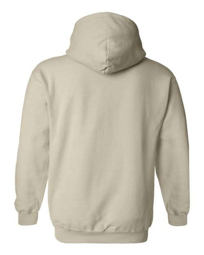 Gildan Heavy Blend™ Hoodie-18500 - Sand