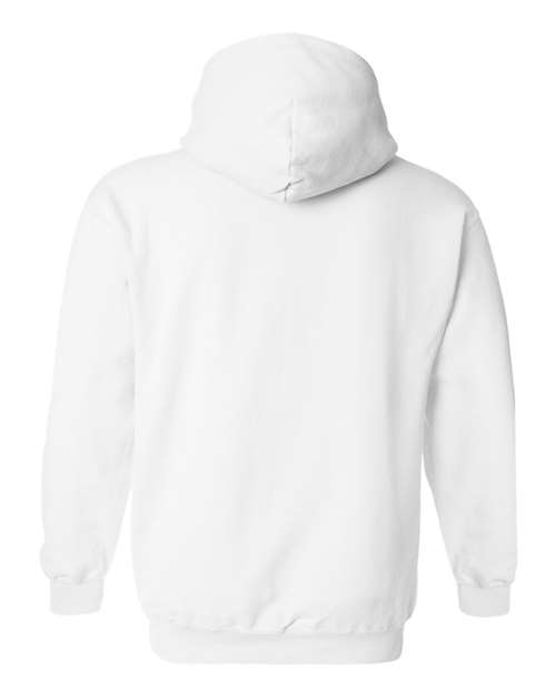 Gildan Heavy Blend™ Hoodie-18500 - White