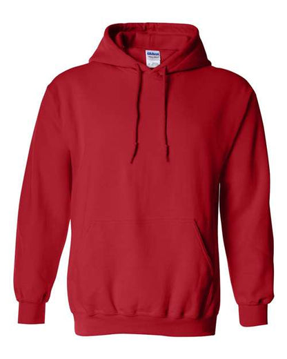 Gildan Heavy Blend™ Hoodie-18500 - Red