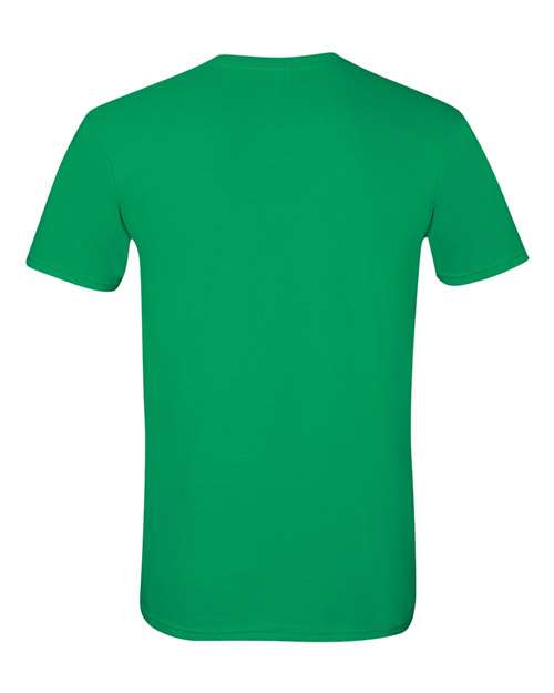 Gildan-Softstyle® T-Shirt-64000 - Irish Green