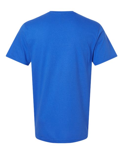 Gildan-Softstyle® T-Shirt-64000 - Royal Blue