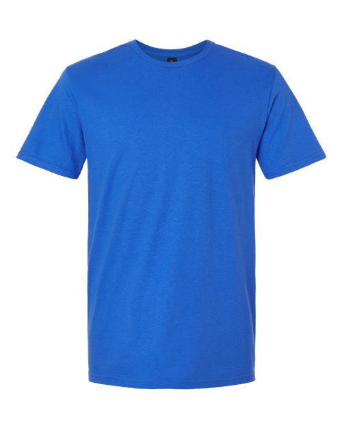 Gildan-Softstyle® T-Shirt-64000 - Royal Blue