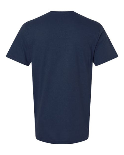 Gildan-Softstyle® T-Shirt-64000 - Navy