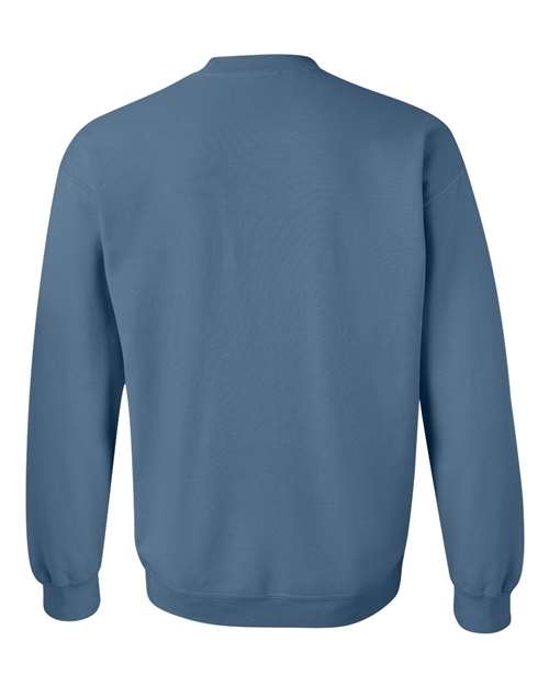 Gildan Heavy Blend™ Crewneck Sweatshirt - 18000 - Indigo Blue