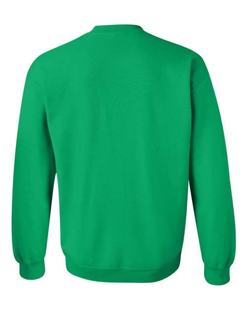 Gildan Heavy Blend™ Crewneck Sweatshirt - 18000 - Irish Green