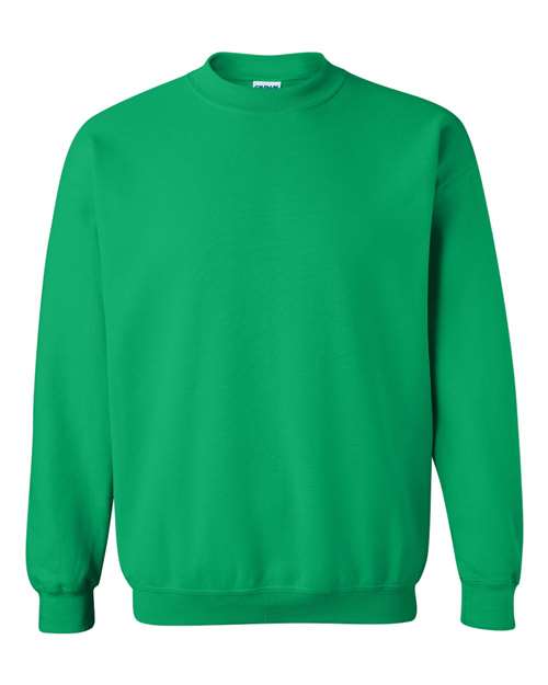 Gildan Heavy Blend™ Crewneck Sweatshirt - 18000 - Irish Green