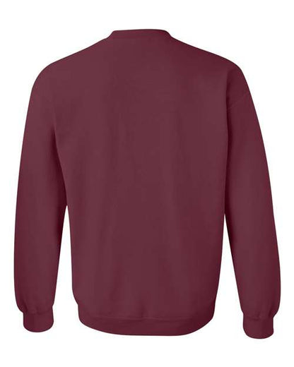 Gildan Heavy Blend™ Crewneck Sweatshirt - 18000 - Maroon