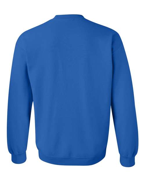 Gildan Heavy Blend™ Crewneck Sweatshirt - 18000 - Royal
