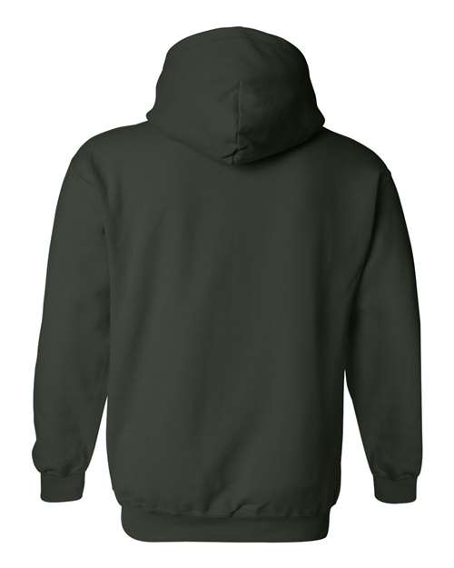 Gildan Heavy Blend™ Hoodie-18500 - Forest Green