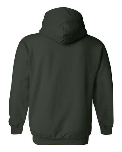 Gildan Heavy Blend™ Hoodie-18500 - Forest Green