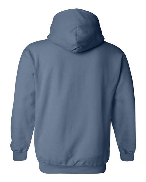 Gildan Heavy Blend™ Hoodie-18500 - Indigo Blue