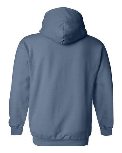 Gildan Heavy Blend™ Hoodie-18500 - Indigo Blue