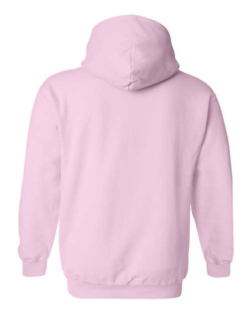 Gildan Heavy Blend™ Hoodie-18500 - Light Pink