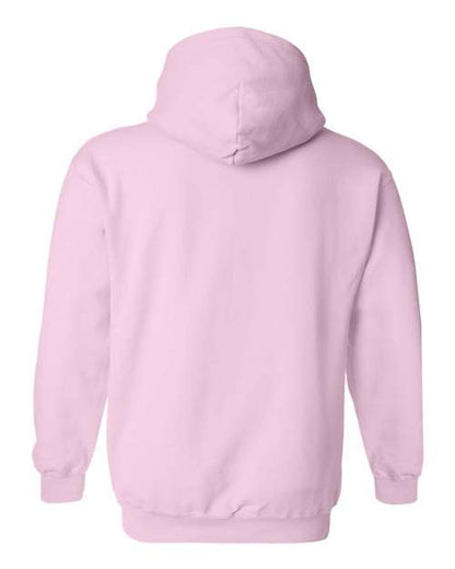 Gildan Heavy Blend™ Hoodie-18500 - Light Pink
