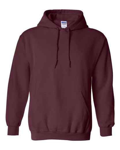 Gildan Heavy Blend™ Hoodie-18500 - Maroon