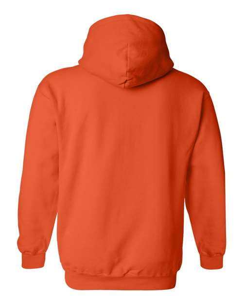 Gildan Heavy Blend™ Hoodie-18500 - Orange