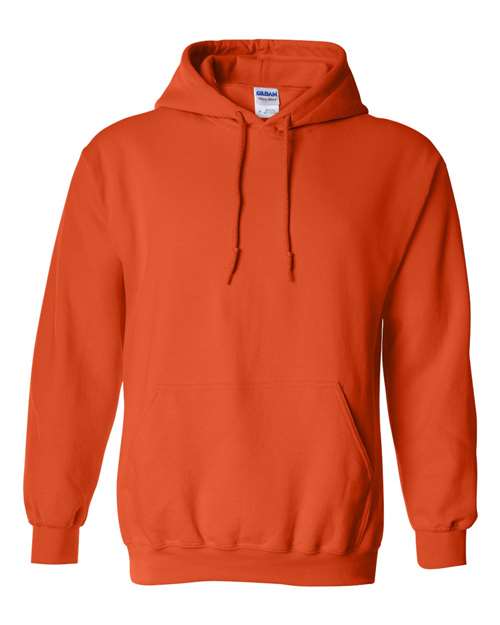 Gildan Heavy Blend™ Hoodie-18500 - Orange