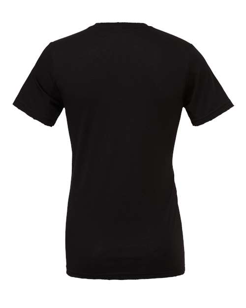 Bella Canvas Jersey Tee® T-Shirt-3001 - Black