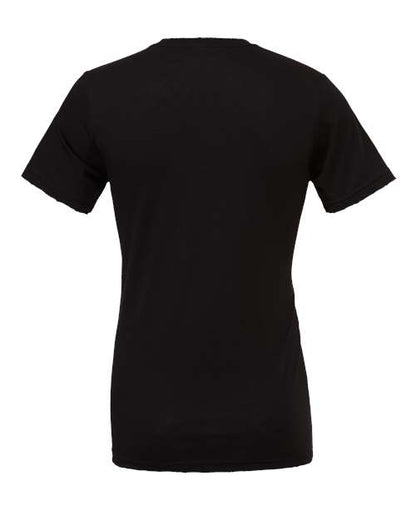 Bella Canvas Jersey Tee® T-Shirt-3001 - Black