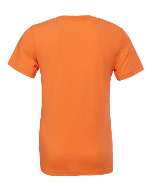 Bella Canvas Jersey Tee® T-Shirt-3001 - Burnt Orange