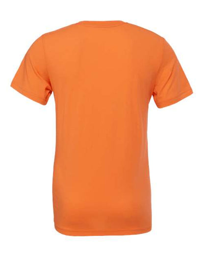 Bella Canvas Jersey Tee® T-Shirt-3001 - Burnt Orange