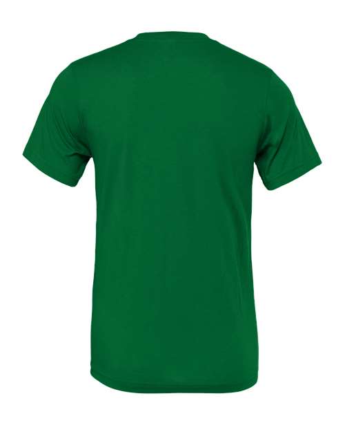 Bella Canvas Jersey Tee® T-Shirt-3001 - Kelly Green