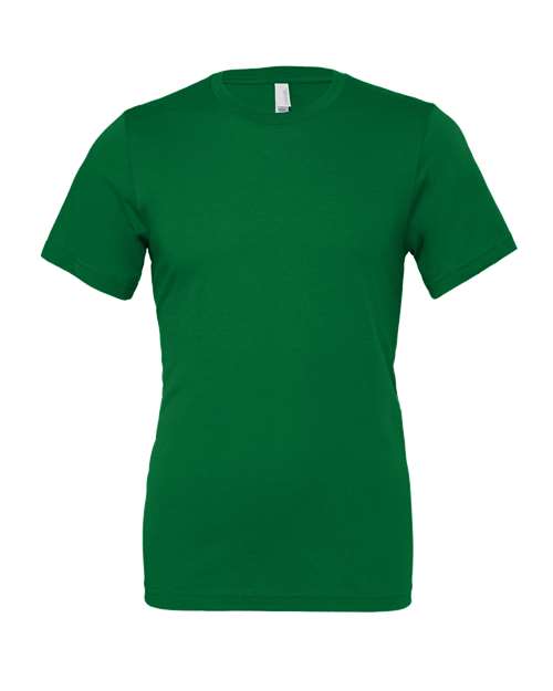 Bella Canvas Jersey Tee® T-Shirt-3001 - Kelly Green