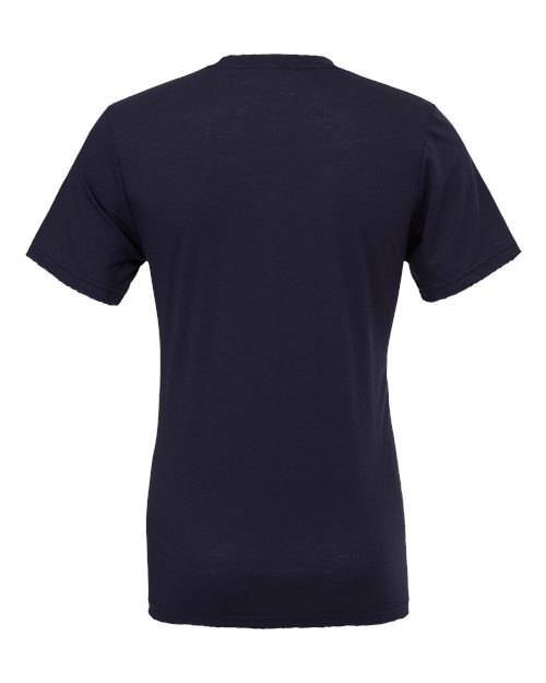 Bella Canvas Jersey Tee® T-Shirt-3001 - Navy