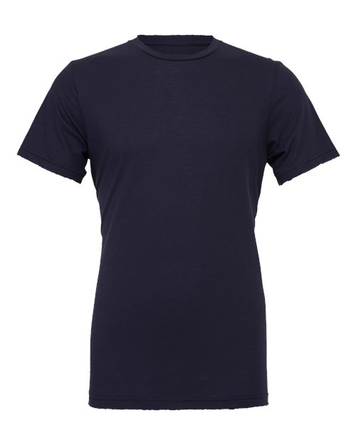 Bella Canvas Jersey Tee® T-Shirt-3001 - Navy