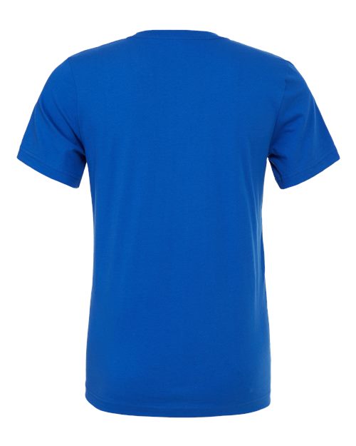 Bella Canvas Jersey Tee® T-Shirt-3001 - True Royal