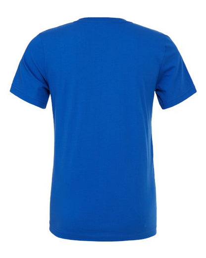 Bella Canvas Jersey Tee® T-Shirt-3001 - True Royal