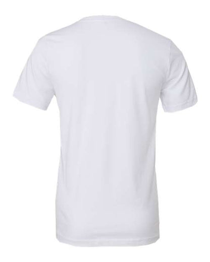 Bella Canvas Jersey Tee® T-Shirt-3001 - White