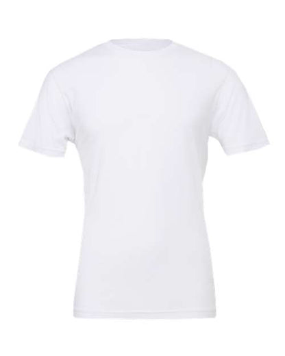Bella Canvas Jersey Tee® T-Shirt-3001 - White