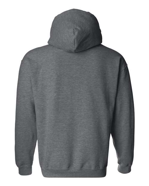 Gildan Heavy Blend™ Hoodie-18500 - Dark Heather
