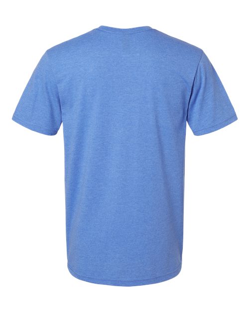 Gildan-Softstyle® T-Shirt-64000 - Heather Royal