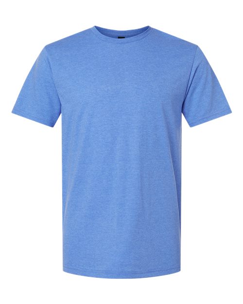 Gildan-Softstyle® T-Shirt-64000 - Heather Royal