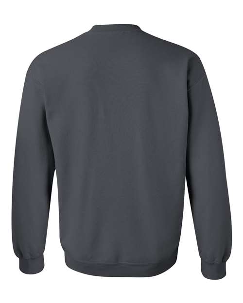 Gildan Heavy Blend™ Crewneck Sweatshirt - 18000 - Charcoal